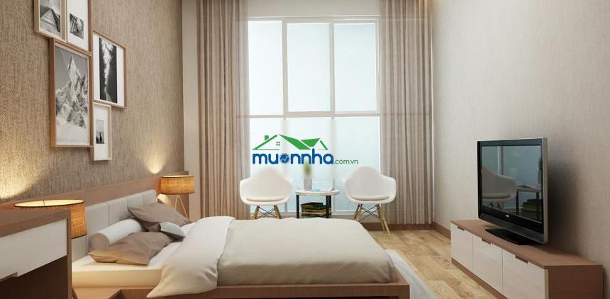 Cho thuê căn hộ 76m2, 10 triệu vnd tại hưng phát silver star, nhà bè, hcm
