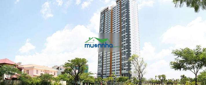 Bán căn hộ la casa view sông đầy đủ nội thất