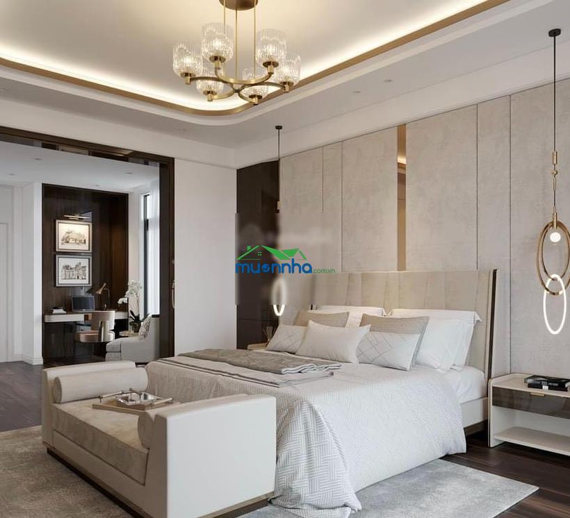 Cho thuê căn hộ 4pn vinhomes central park, 188m2 view trực diện công viên, sông giá tốt nhất