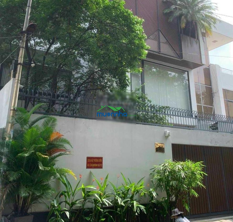 Chú tôi cần chia tải sản cần bán biệt thự khu compound mêkông phổ quang 12x20m trệt + 2 lầu tt - 3