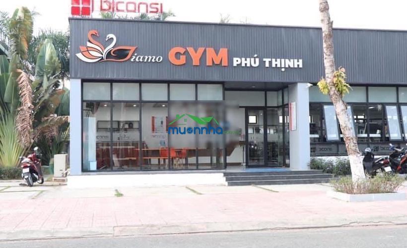 Cho thuê căn hộ 50m2 full nội thất 1 phòng ngủ - 3