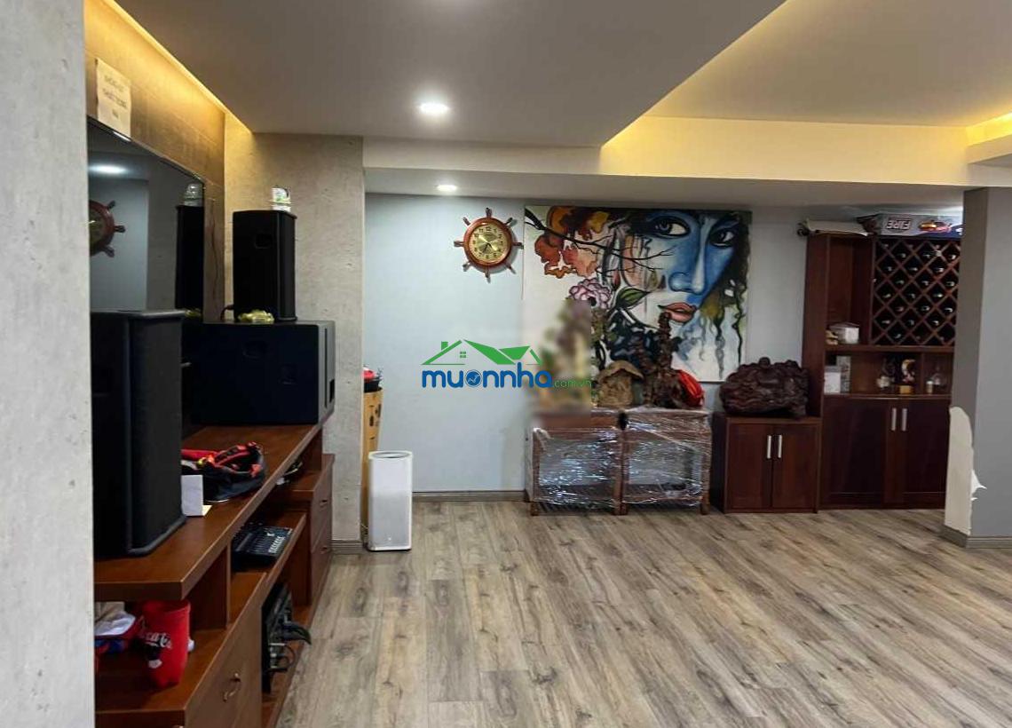 Giảm giá 1 tỷ - bán nhà hxh 8m bờ bao tân thắng, dt 8mx16m, đúc 5 tấm mới, dtsd 600m2 - 2