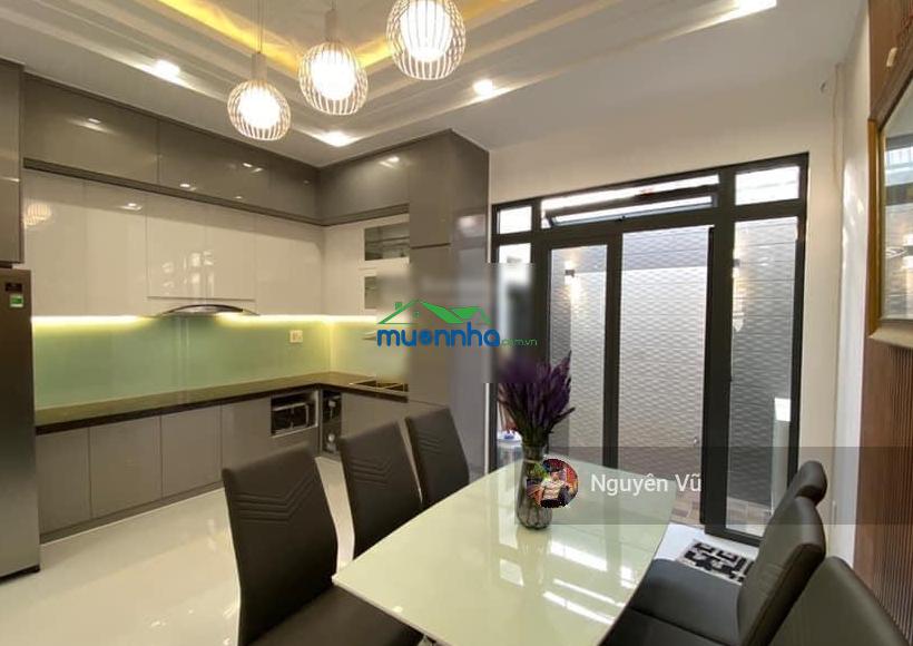 Bán biệt thự nguyễn thái bình, p12, tân bình. dt: 7 x 14m, 4 lầu. giá: 13,5 tỷ tl