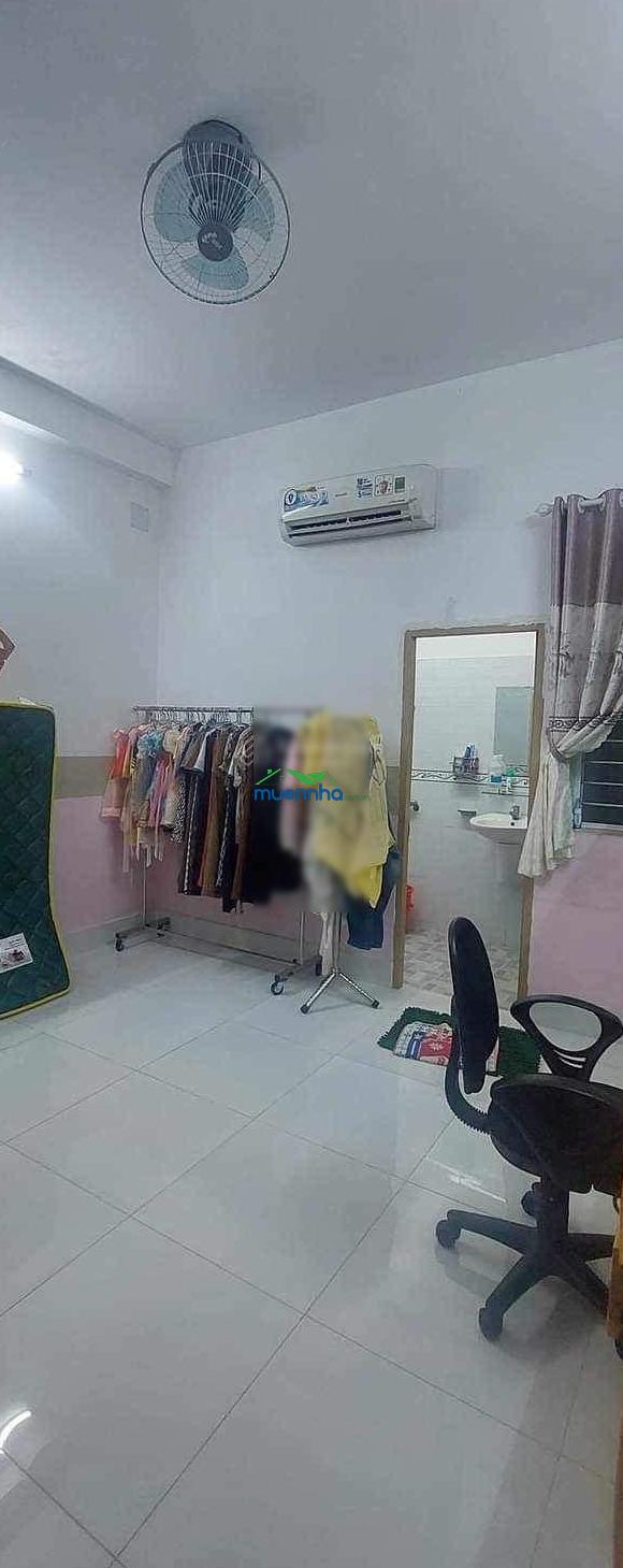 Chỉ 6,05 tỷ có ngay nhà kdc nam hùng vương, lê cơ, 3 tầng btct, 72m2, đường 10m, ở và kinh doanh - 4