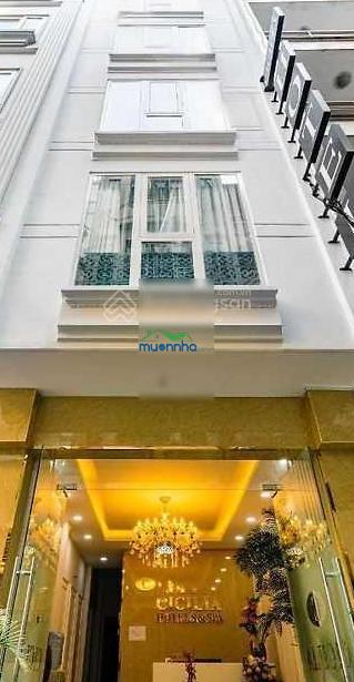 Bán nhà hẻm 5m nguyễn thái bình q1 góc phó đức chính - calmette dt 4x16m, 5 tầng tn50tr chỉ 16.8tỷ
