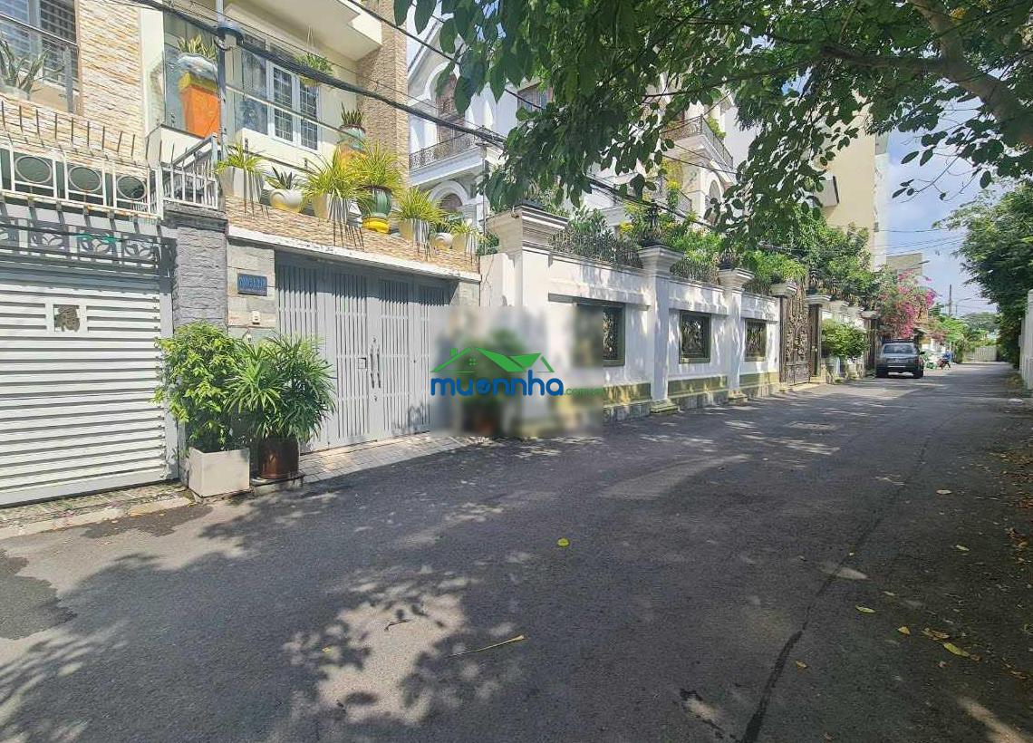 Chủ gấp bán mt đường nhựa 8m kiều đàm 4*15m, trệt 2 lầu 11.5 tỷ (tl), p. tân hưng, q. 7 - 2