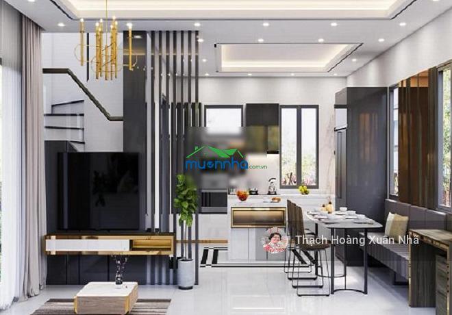 Cực kỳ hiếm! khu sang hiếm nhà bán nguyễn bỉnh khiêm, bến nghé, q1 6 x 10m - 4 tầng - chỉ 18,5 tỷ - 2