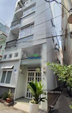 Chính chủ gấp bán siêu phẩm lê văn sỹ, p13 (5x12.5m) 60,8m2 - 4 tầng + st - chỉ 11,5tỷ 0913 620 ***