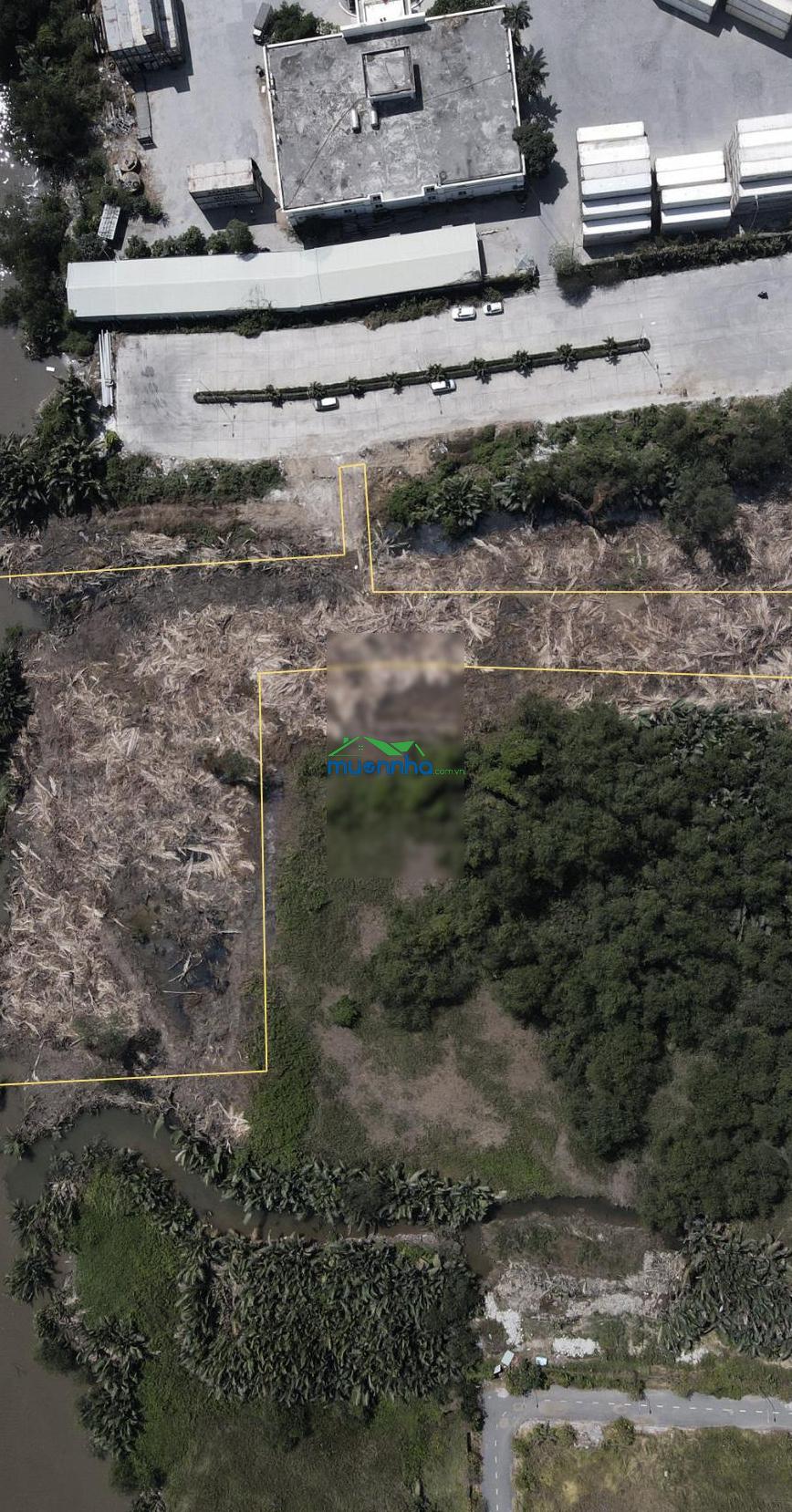 Cc bán quỹ đất 6.300m² ven sông khu đông tp.hcm - quy hoạch odt - phù hợp phát triển dự án - 3