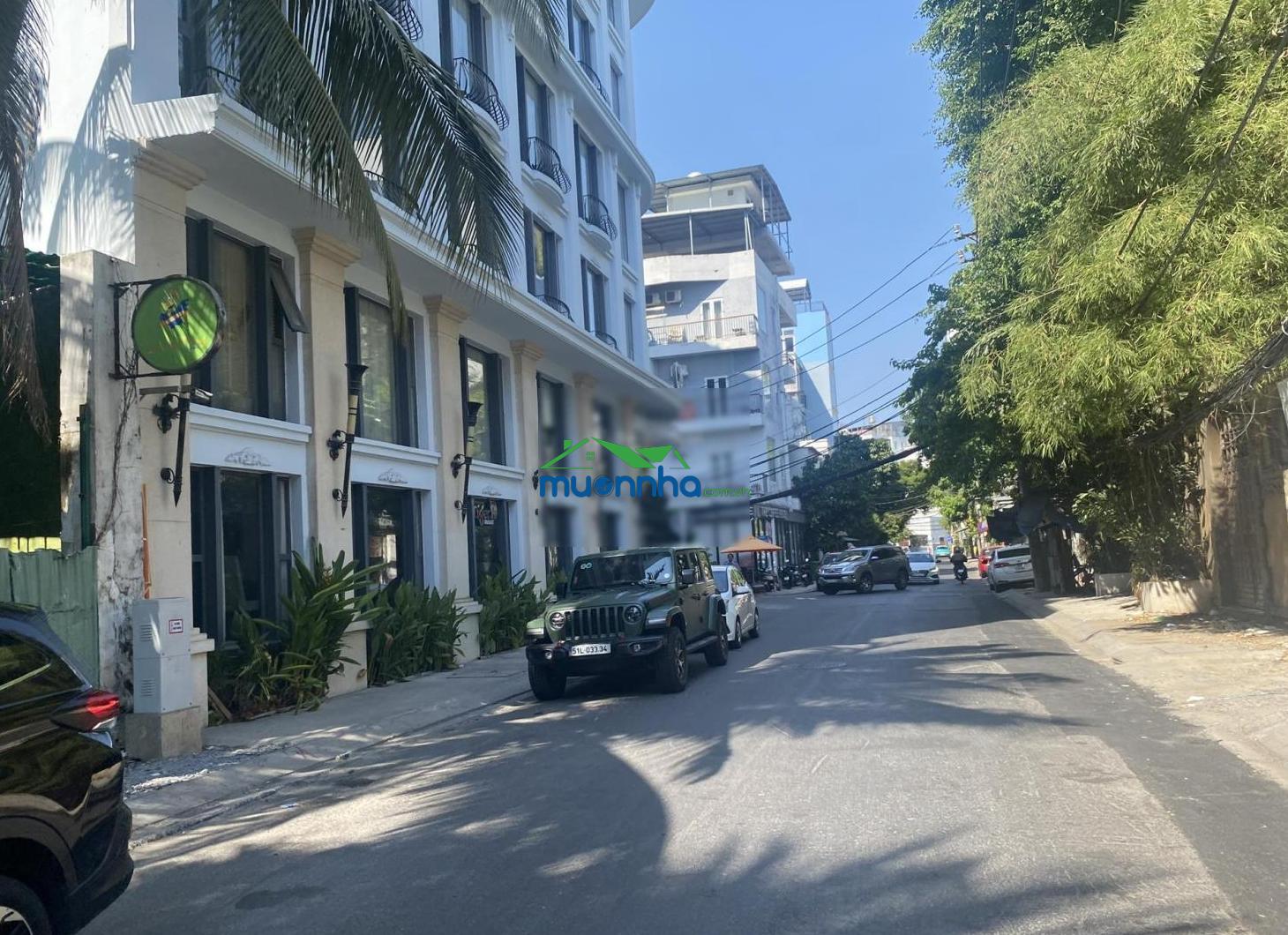 Bán nhà hẻm 2a bạch đằng, phường 2 tân bình - 91,8m2 (129 triệu/m2), dòng tiền lớn