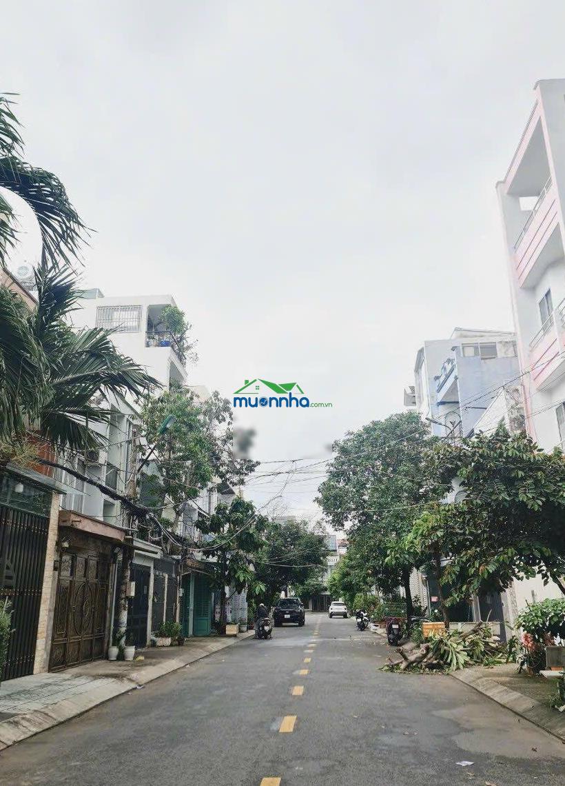 Nhà dương quảng hàm - đs 20, p. 5, gv. dt: 5m x 19m trệt 1 lầu, giá 9,9 tỷ tl