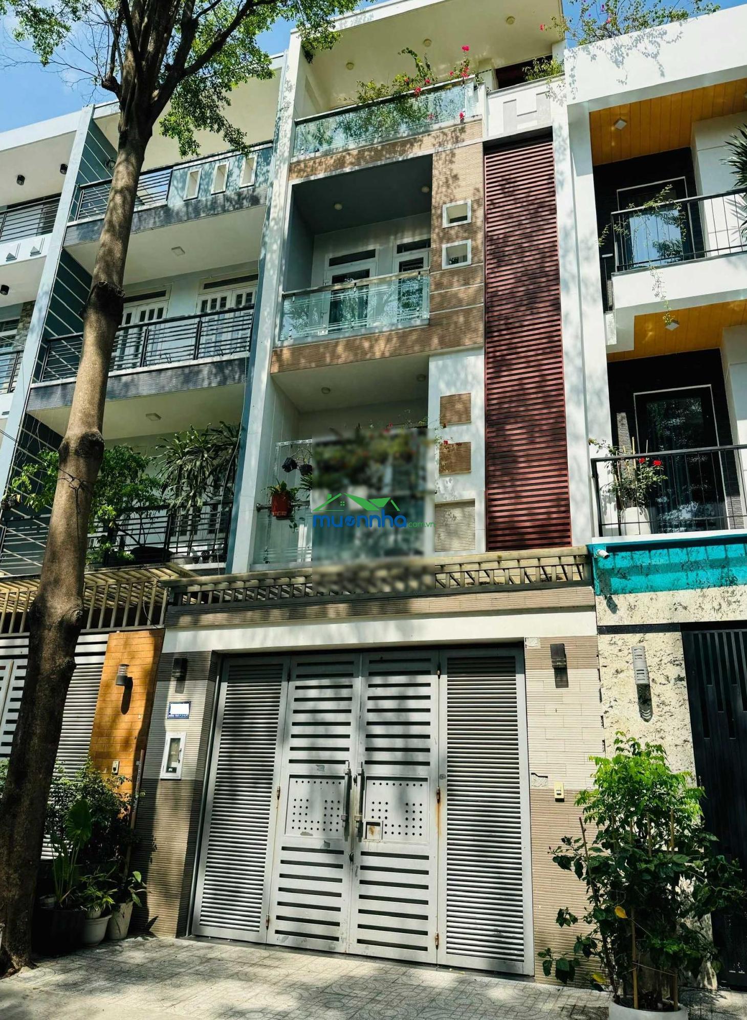Bán nhà đường 12m bình lợi. dt 4x18m, 1t2lst, giá 13,5 tỷ tl - 4