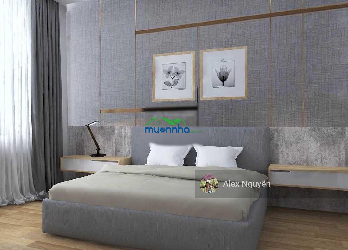 Căn hộ cao cấp khu đô thị sala - sarimi 2pn, 88m2. view sông. chỉ 32 triệu/tháng