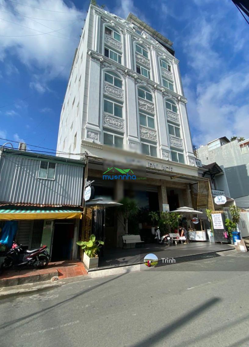 Chuyên bán tòa nhà căn hộ dịch vụ khu vực quận 7 giá từ 20 tỷ đến 100 tỷ. bấm để xem - 3