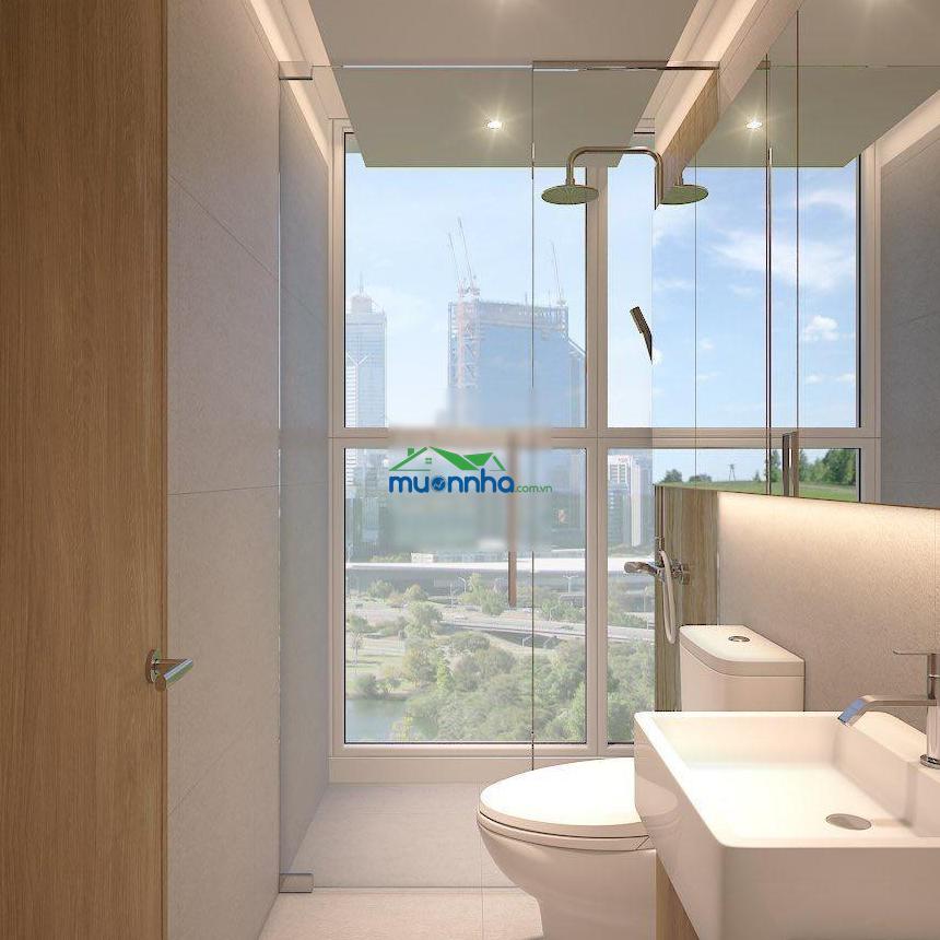 Cần nhượng lại căn penthouse mặt tiền mai chí thọ quận 2 giá tham khảo tốt trong khu vực - 3