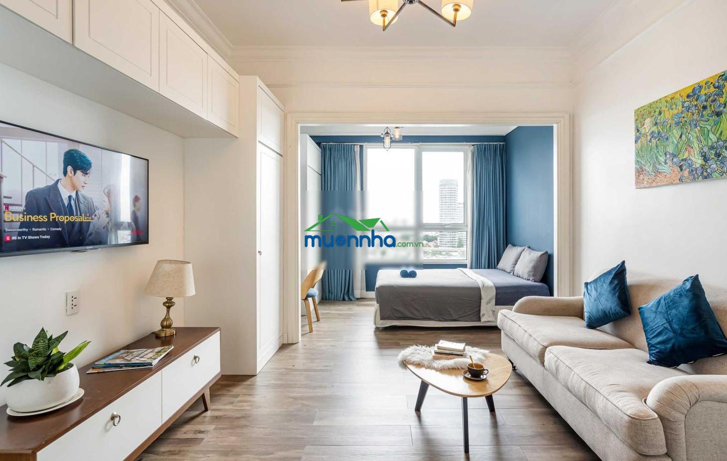 Chuyên cho thuê ngắn hạn, dài hạn căn hộ cao cấp the manor