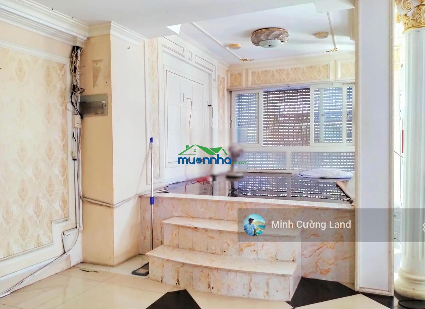 Giảm 15tỷ, chỉ còn 22tỷ tl, bán mặt tiền kd cmt8, p. 5 tân bình, 160m2, 7 tầng 16 chdv có thang máy - 3