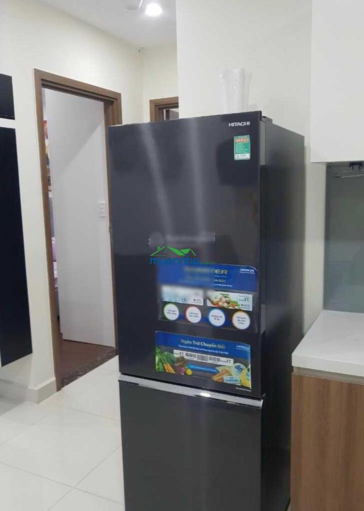 Cho thuê căn hộ goldora plaza, 2pn - 10 tr/th, full nội thất gọi 0969 818 ***