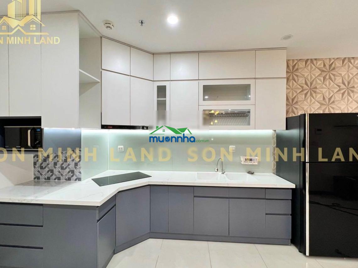 Chủ nhà định cư nước ngoài cho thuê căn hộ 1pn + plus 60m2 đầy đủ nt tiện nghi chỉ 19tr toà iris - 3