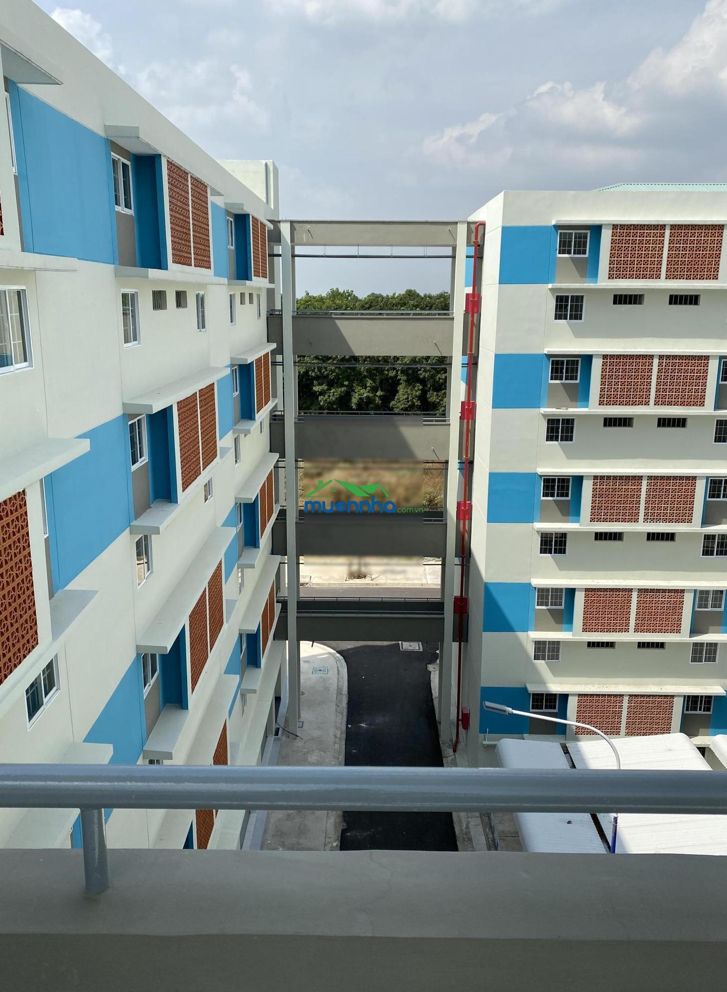 Cho thuê căn hộ becamex định hoà - block thang máy - thủ dầu một - bình dương