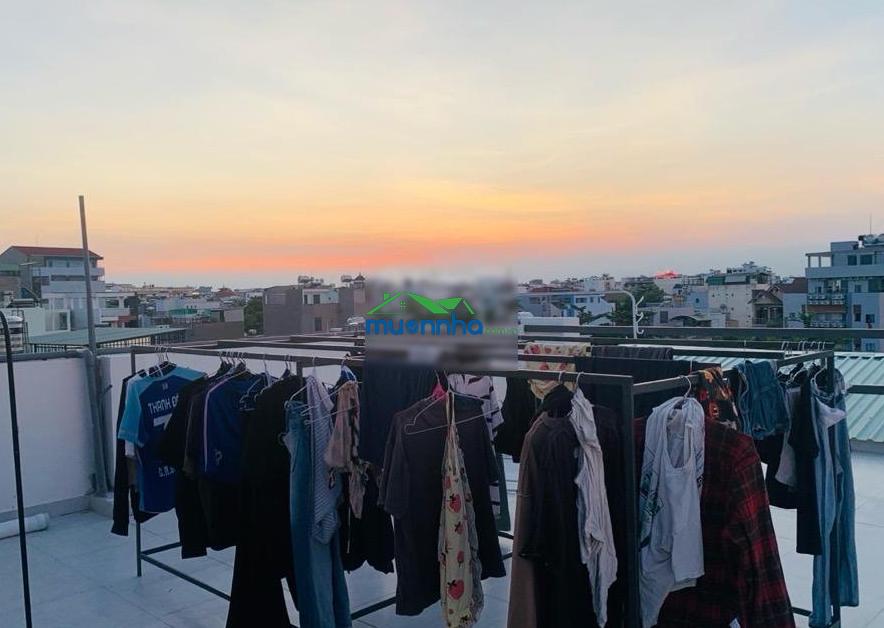 Chủ định cư cộng hoà séc ra gấp căn hộ dịch vụ trong tuần dương quảng hàm, gò vấp, 300m2, 26 tỷ - 4
