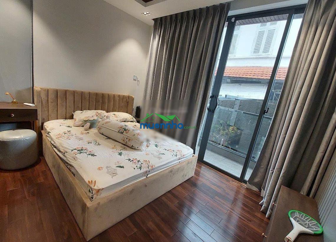 Biệt thự sân vườn tú xương quận 3 - 10x16m trệt 3 lầu sân thượng, thang máy, giá 65 tỷ
