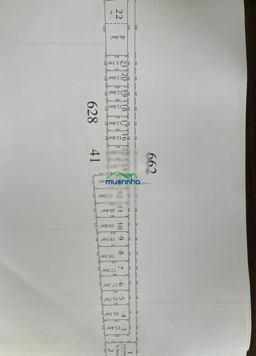 Bán nhanh tài sản dòng tiền - dãy trọ 21 phòng + 481m². đất thổ cư - tân thạnh đông, củ chi - 4
