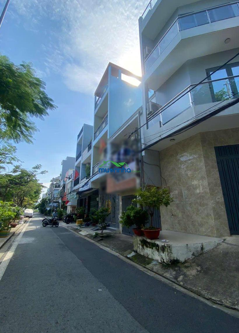 68m2 - 7 tỷ 250 - khu nội bộ bình phú (4x17m) - 2 tầng - chủ bán đất tặng nhà - 3