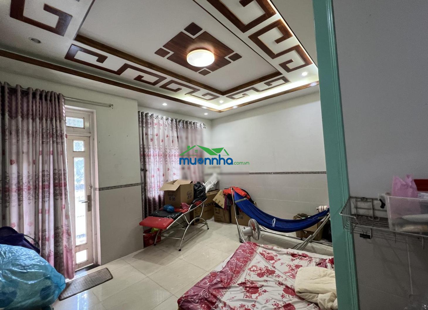 Mặt tiền chợ bình khánh nhà 4 tầng 80m kinh doanh đỉnh, giá chỉ 18,x tỷ - 2