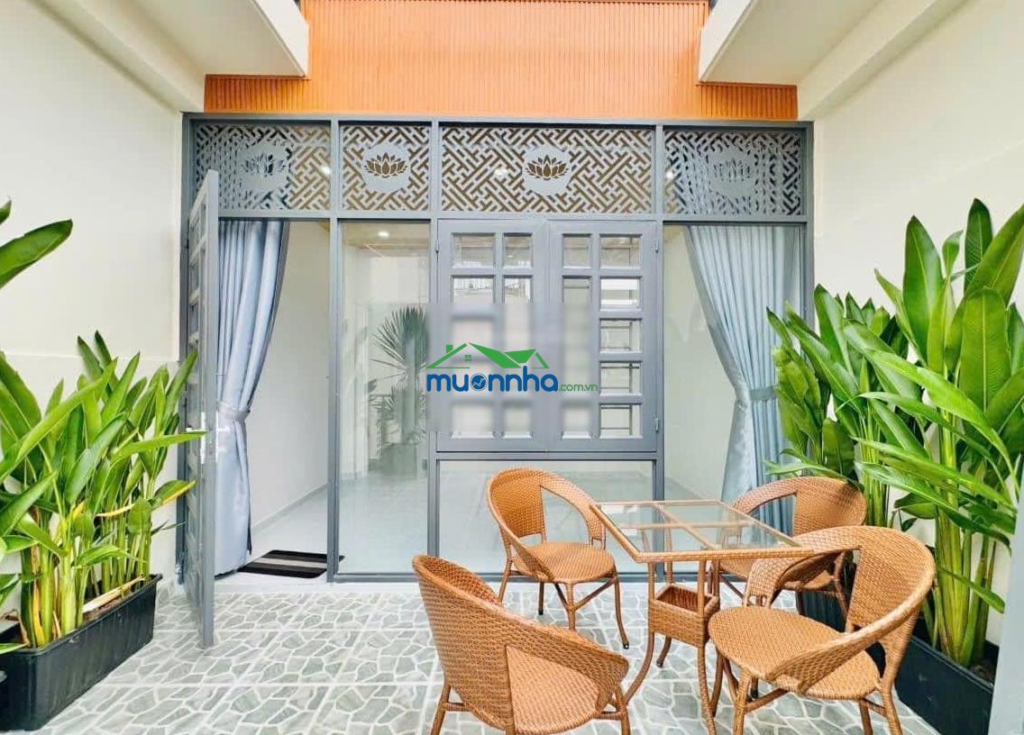 Bán gấp ngay căn chính chủ siêu đẹp huỳnh văn nghệ p12 gò vấp, 76m2, giá 3ty6, sổ hồng riêng - 4