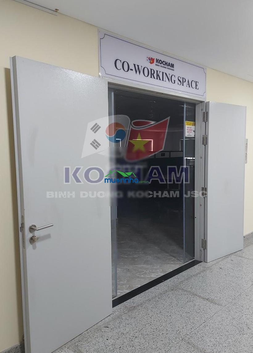 Thành phố mới tỉnh bình dương (cũ) - cho thuê văn phòng (miễn phí ngay 02 tháng tiền thuê)