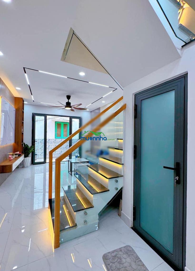 Cần bán gấp nhà 1 lầu 41m2, shr ở đường số 8, bình an, quận 2. tặng full nội thất - 2