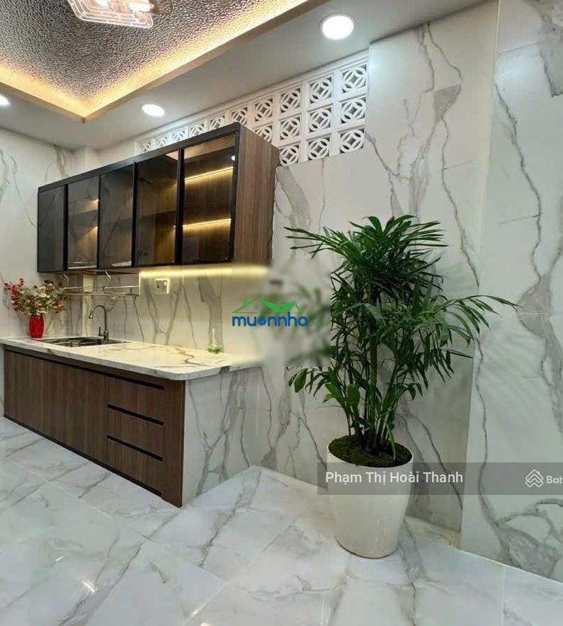 Sót lại 1 căn 2 tầng - sát trường hoa lư - quang trung - 65m2 - 4.5 tỷ