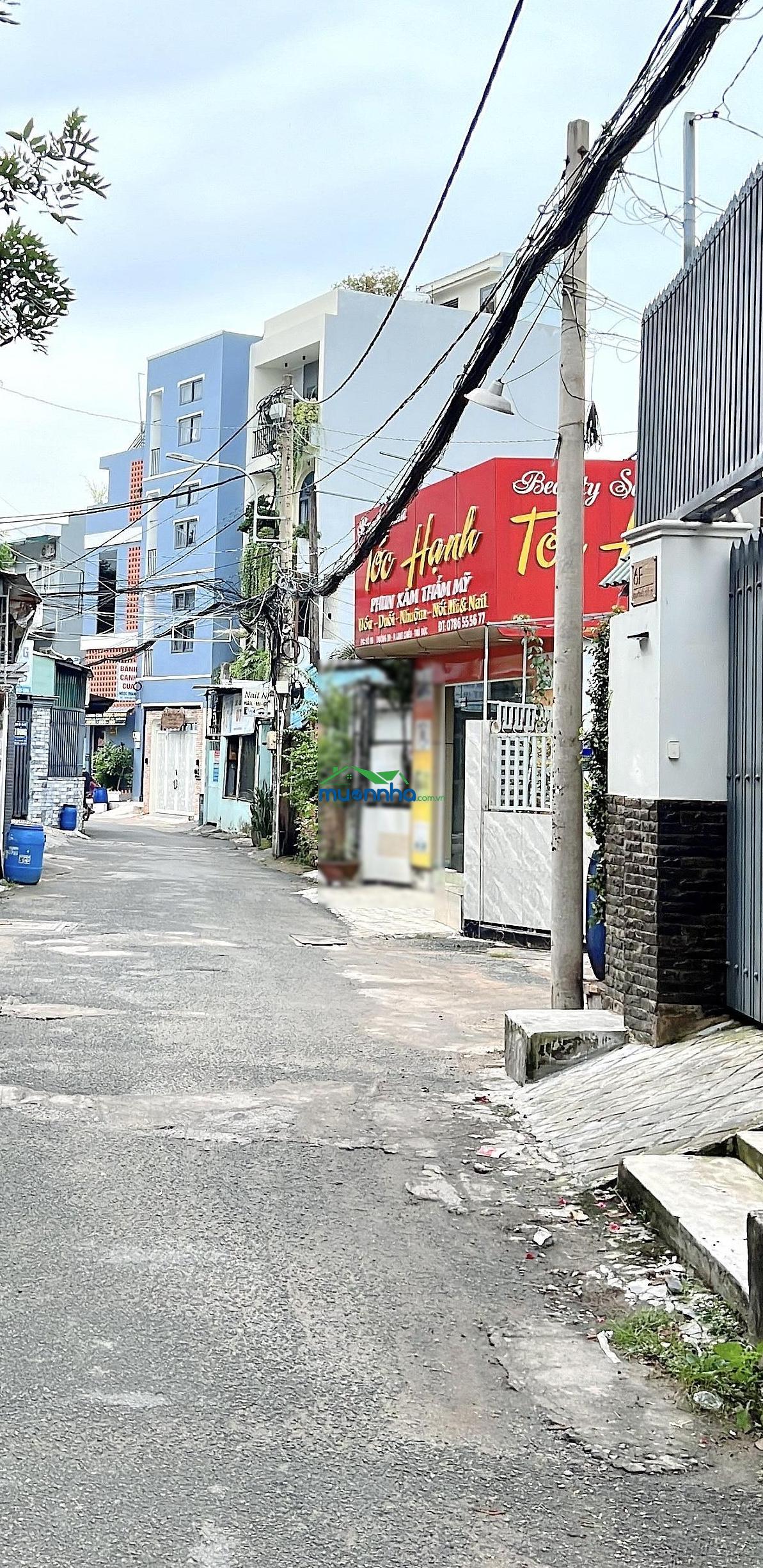 Bán dãy trọ 14 phòng,dt 200m2, ngang 9.3m, liền kề himlam linh chiểu, hoàng diệu 2 thủ đức, 14,85tỷ - 4