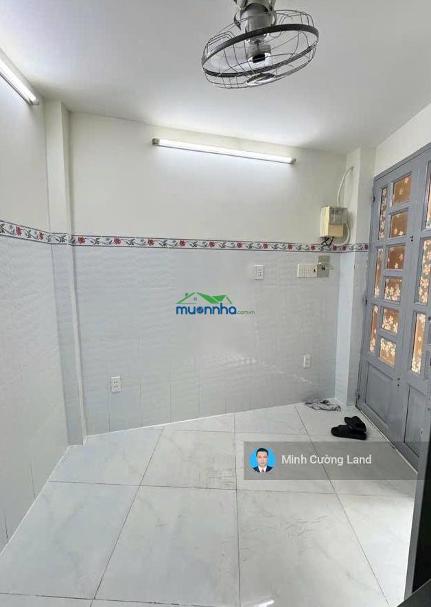 Bán nhà huỳnh khương an p.5 gò vấp, 4x3m, 3 tầng 2pn, hẻm 4m thông, đất hiện hữu, giá chỉ 1.4tỷ tl - 4