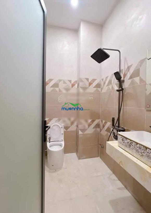 Bán nhà mới 100% đường 55 kdc bình phú