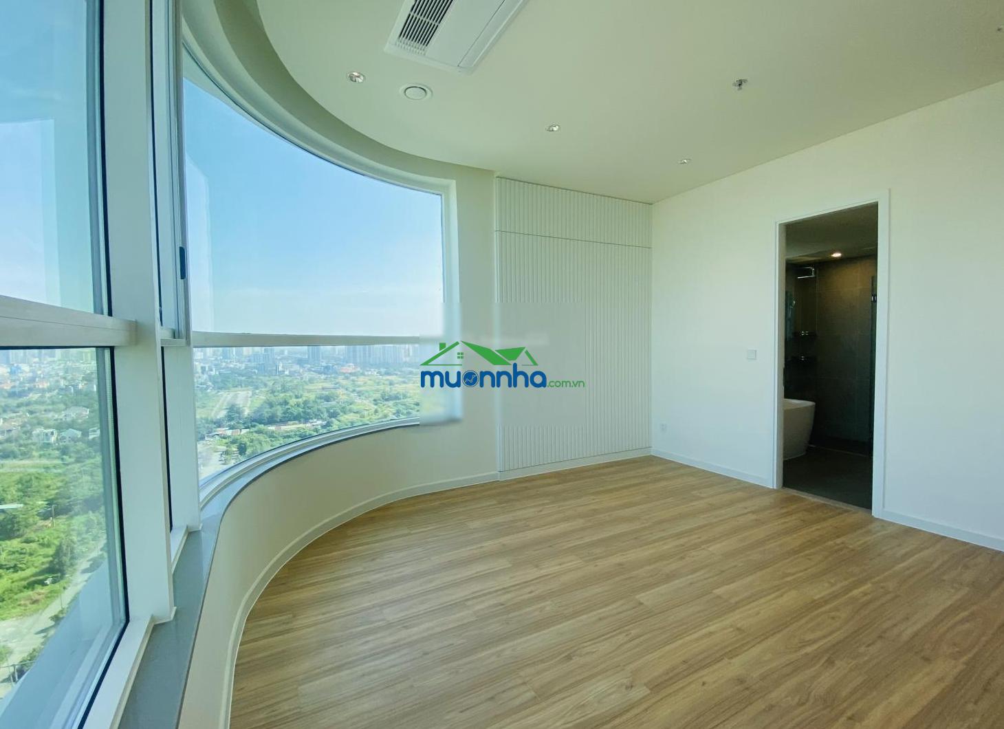 (Siêu hiếm) cho thuê căn hộ 4pn 200m2 thủ thiêm zeit river view hồ trung tâm lầu cao giá cực tốt