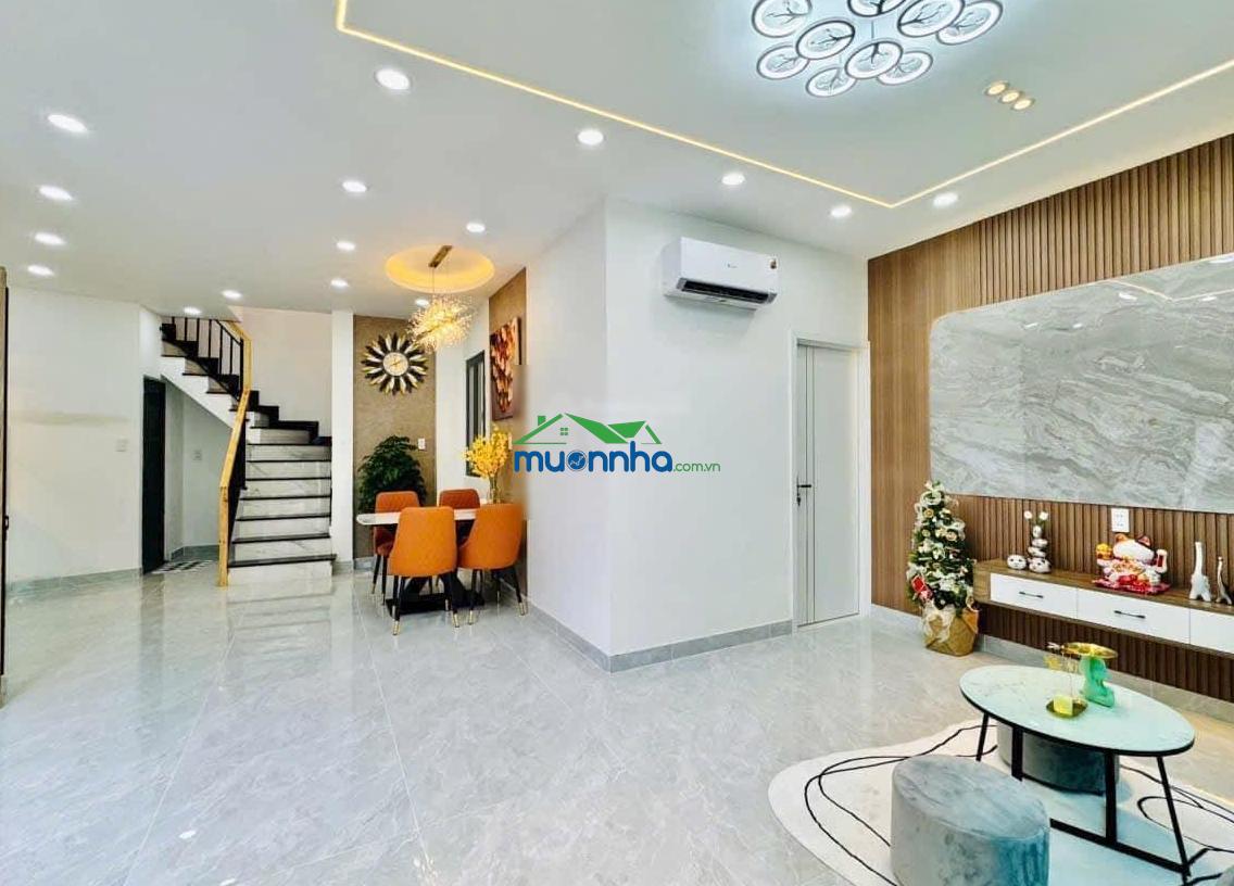 Nhà đẹp chính chủ cần bán gấp căn lê quang định, p. 1, gò vấp, 58.5m², giá 3ty160, sổ hồng riêng - 3