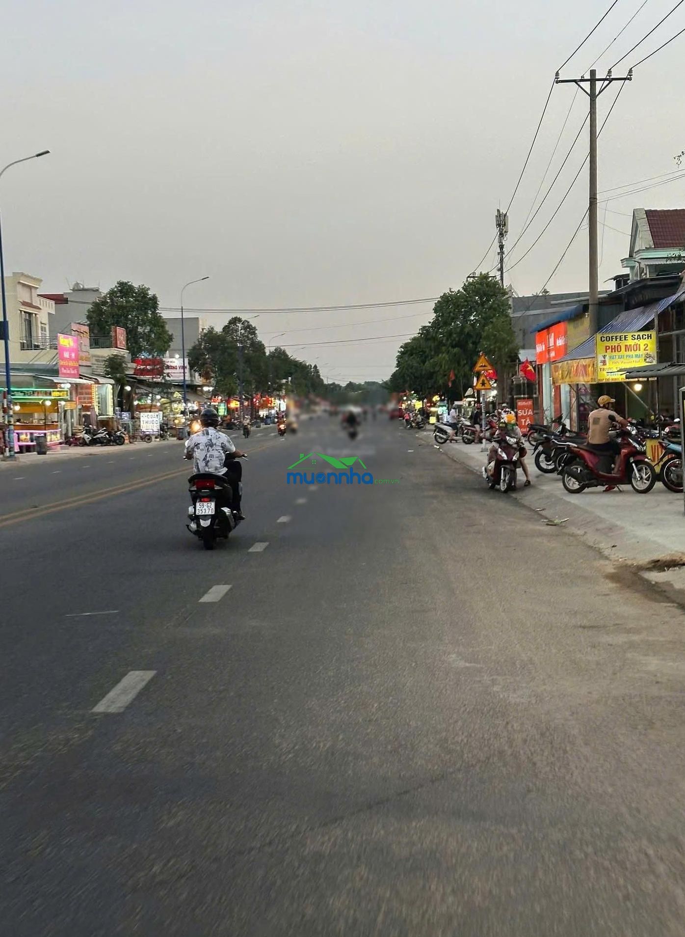 Chính chủ cần bán gửi lô đất mặt tiền dj5, mỹ phước 3, thích hợp kinh doanh buôn bán - 3