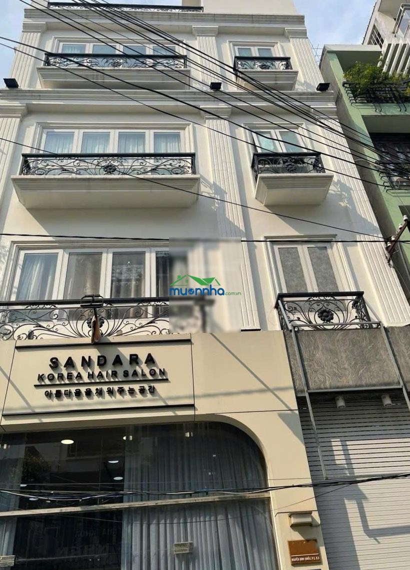 Bán nhà hẻm xe hơi trải nhựa 8m quận 3 nguyễn đình chiểu 6.5 x 16m, 3 lầu vị trí đẹp giá 33,9 tỷ tl