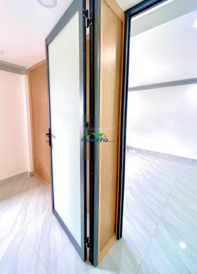 Bán nhà tại lê văn khương 1 lầu 2pn giá chỉ 898 tr bớt lộc - 4