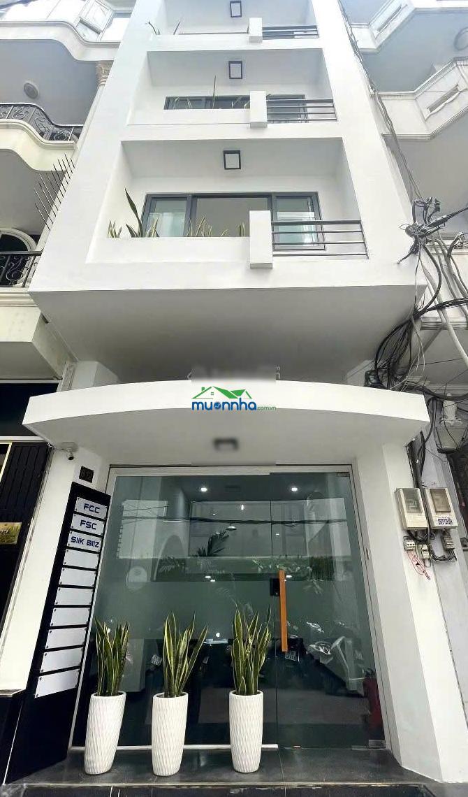 Tài sản đẹp đường lê thánh tôn 4x20m nở hậu phường bến nghé quận 1 nhà 6 tầng thang máy giá 29.5 tỷ - 3
