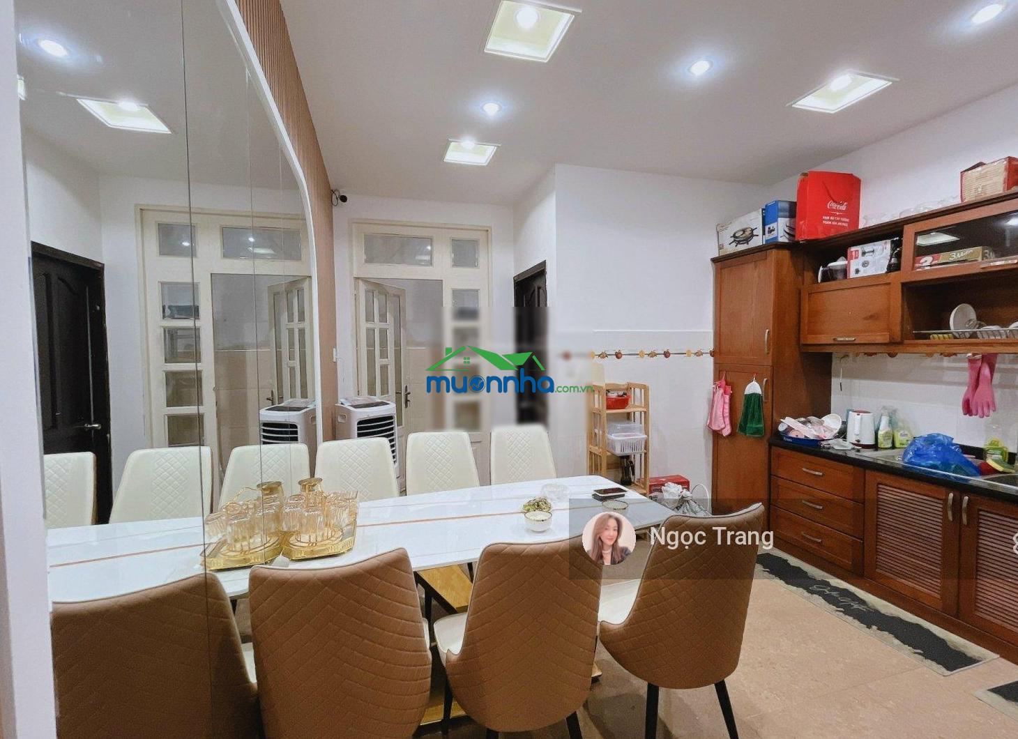 1 căn duy nhất cư xá bộ công an bùi đình túy - chu văn an xe hơi ngủ trong nhà gần rạch xuyên tâm - 4