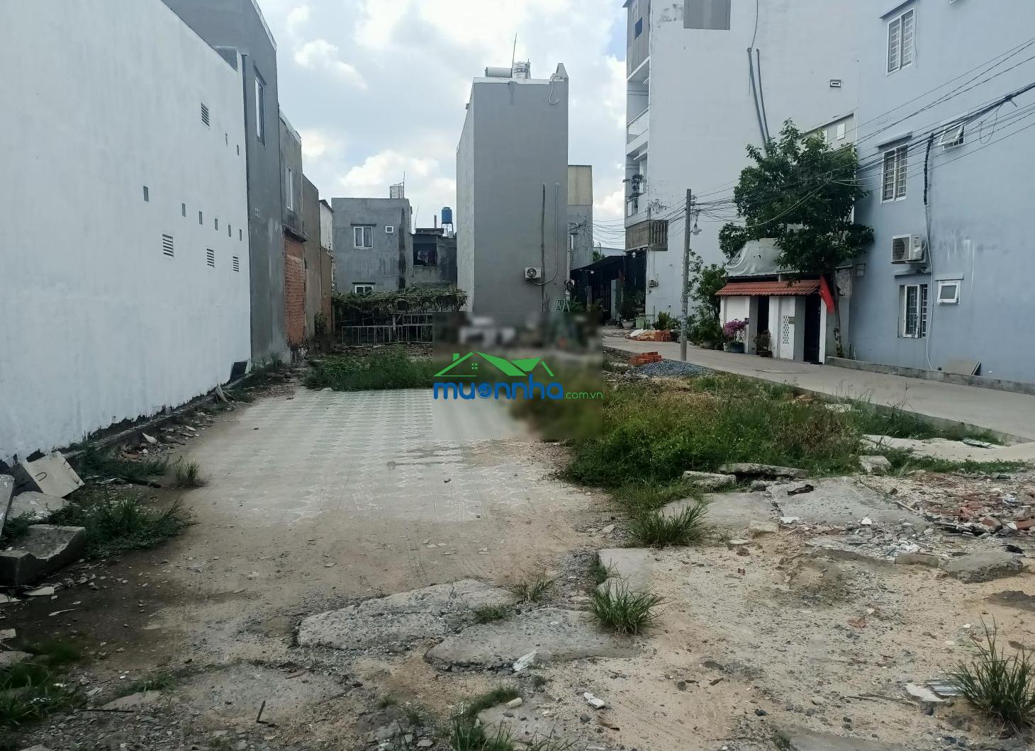 Bán đất diện tích 348,2m2 tại an phú đông, tp hồ chí minh giá 16 tỷ siêu vip, phù hợp chia lô nhỏ