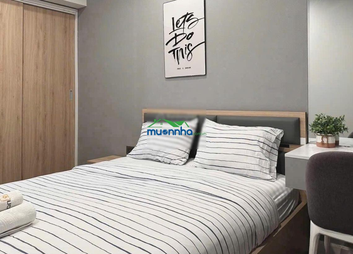 Cho thuê 2pn2wc 88m2 view sông, pháo hoa, saigon royal. nhà mới full nt cao cấp đẹp, lh: 0333 495 *** - 3