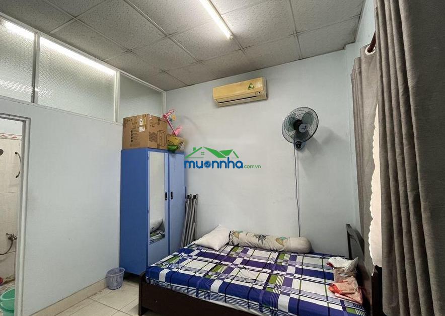 Nhà đường phan văn hớn, tân thới nhất, 4,5x11m, sổ riêng - 3
