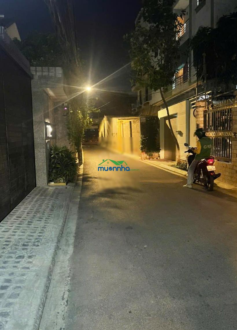 Bán nhà bề ngang 8.6m hẻm xe hơi 6m - phú mỹ, quận 7 - tổng 280m2