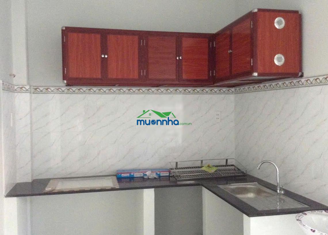 Hàng hiếm pháp lí đầy đủ + hỗ trợ khách vay bank bán gấp nhà c3 sát chợ bình chánh - 3