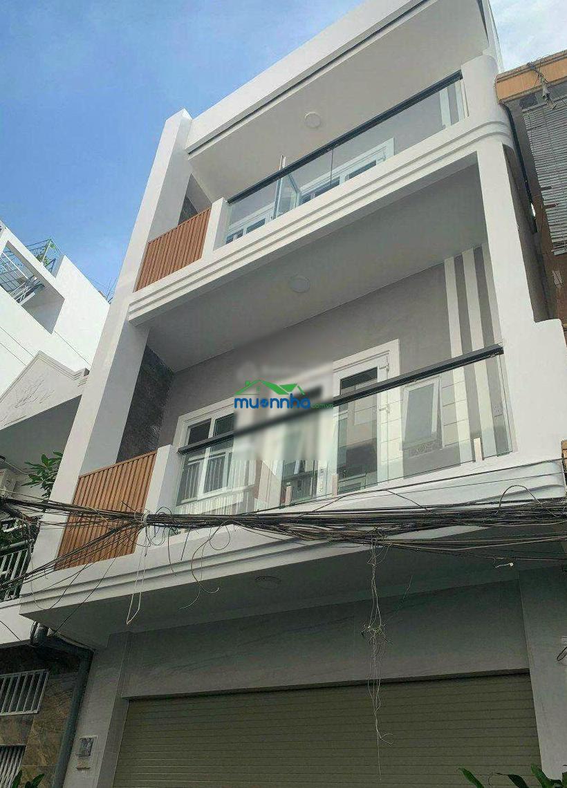 Bán nhà tân cảng sát bên metro - hẻm xe hơi quay đầu - nhà mới full nội thất đỗ xe 7 chỗ trong nhà - 3