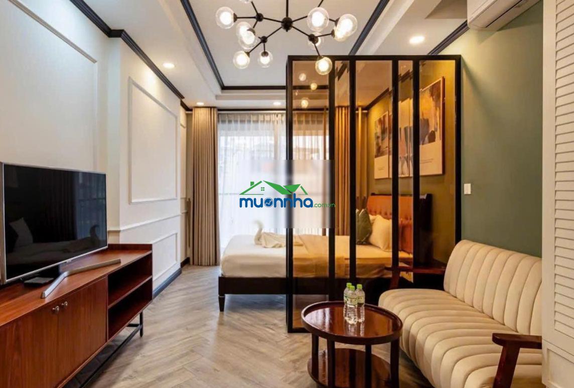 Cho thuê cc 1pn, 1wc, 40m2, 14 triệu, tại masteri millennium, q4, hcm - nhà đẹp giá tốt 0333 495 ***